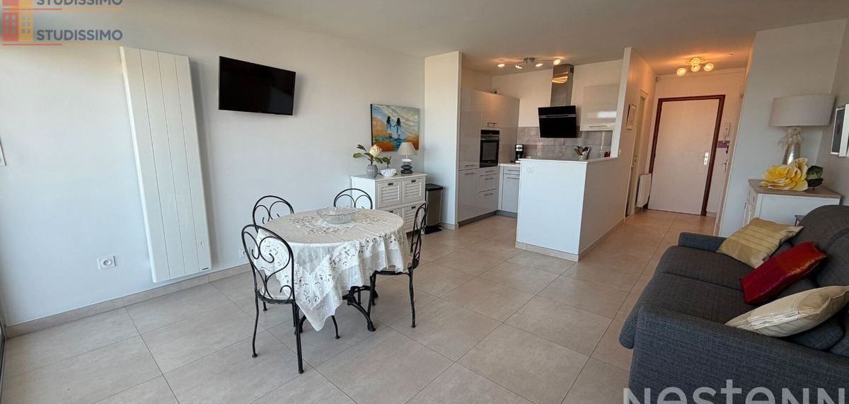 Studio 33m² Quiberon - Proche centre, DPE D - Photo 3