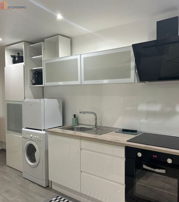 Studio meublé 21m² Élancourt - Terrasse, résidence sécurisée - Photo 1