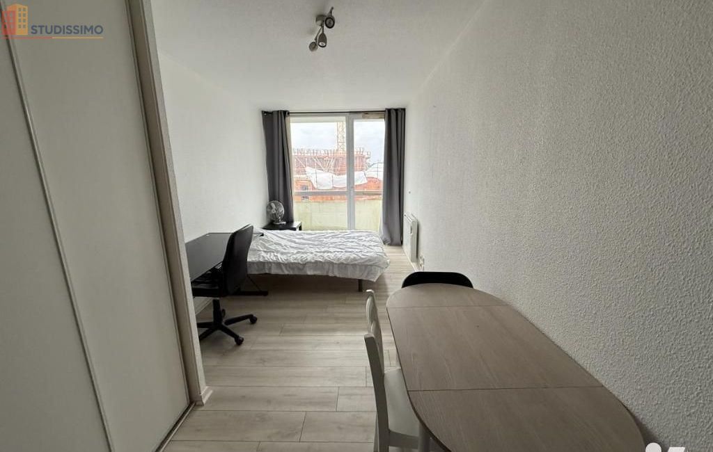 Studio 20m² Vannes - DPE C - Photo 4