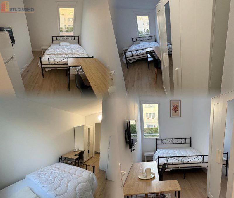 Studio meublé 10m² Trappes 78190 - Meublé, éligible APL - Photo 3