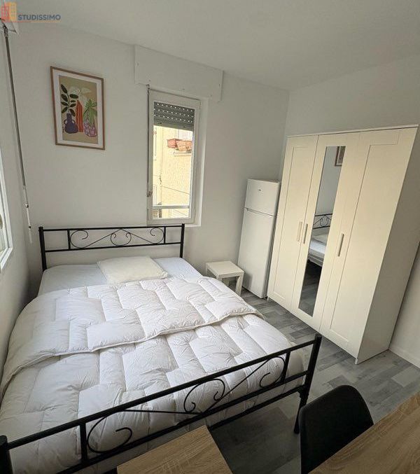 Studio meublé 10m² Trappes 78190 - Meublé, éligible APL - Photo 2