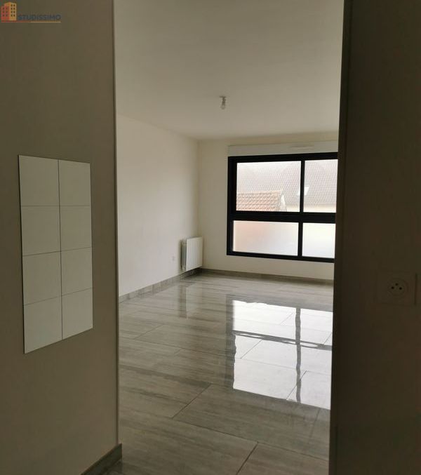 Studio 31m² Limay (78) - Résidence récente, DPE C - Photo 2