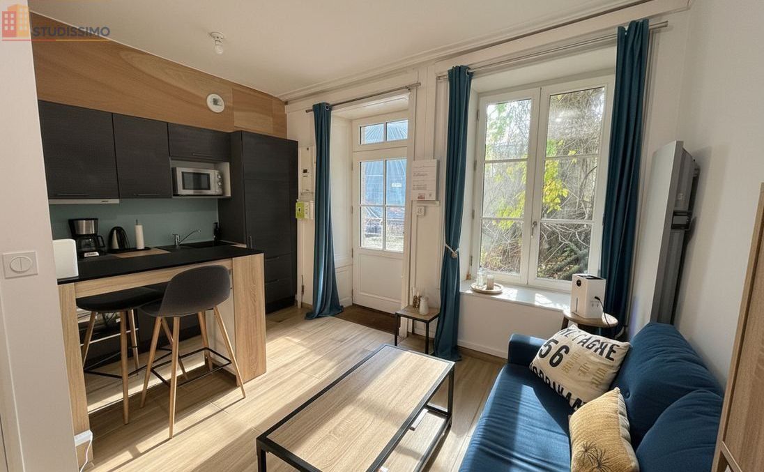 Studio à Vannes