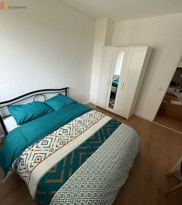 Studio 10m² Mantes-la-Ville - Meublé, éligible APL - Photo 2