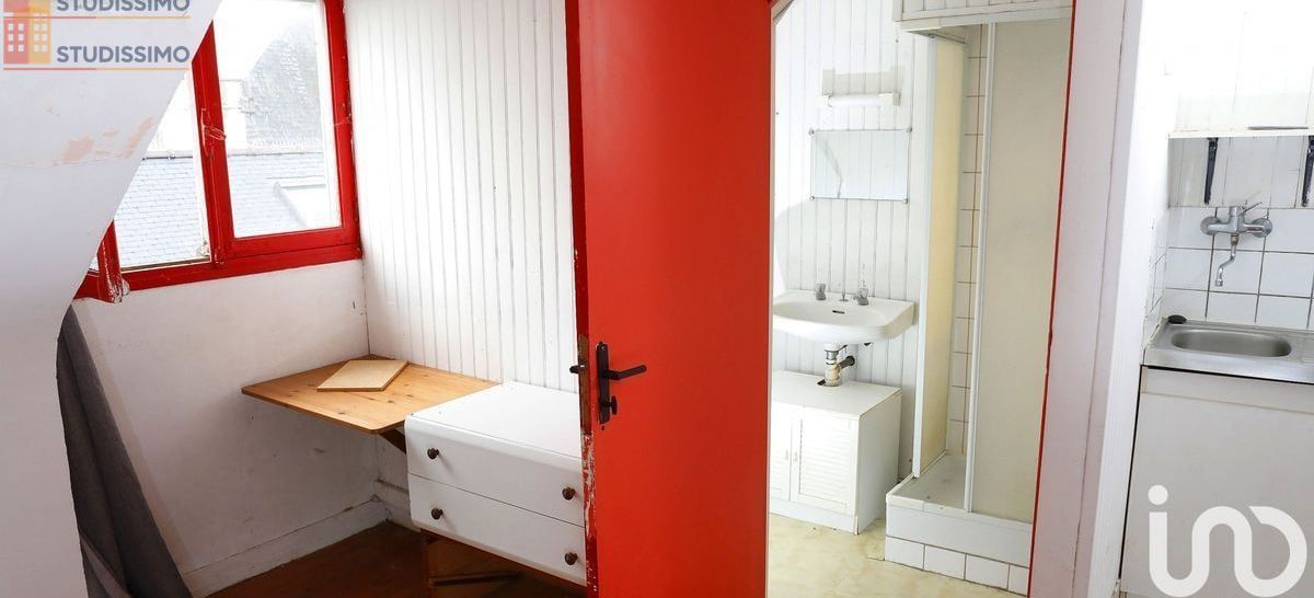 Studio 17m² Plouhinec 56680 - Photo 1