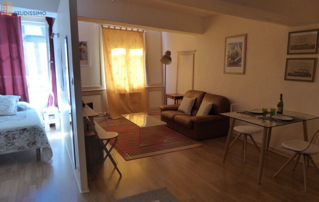 Studio à Vannes