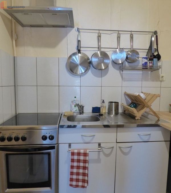 Studio 34m² Vannes 56000 - Meublé, lumineux - Photo 6
