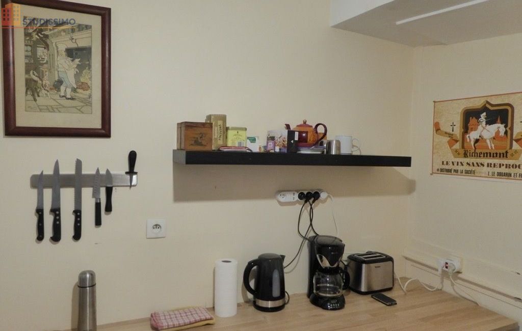 Studio 34m² Vannes 56000 - Meublé, lumineux - Photo 5