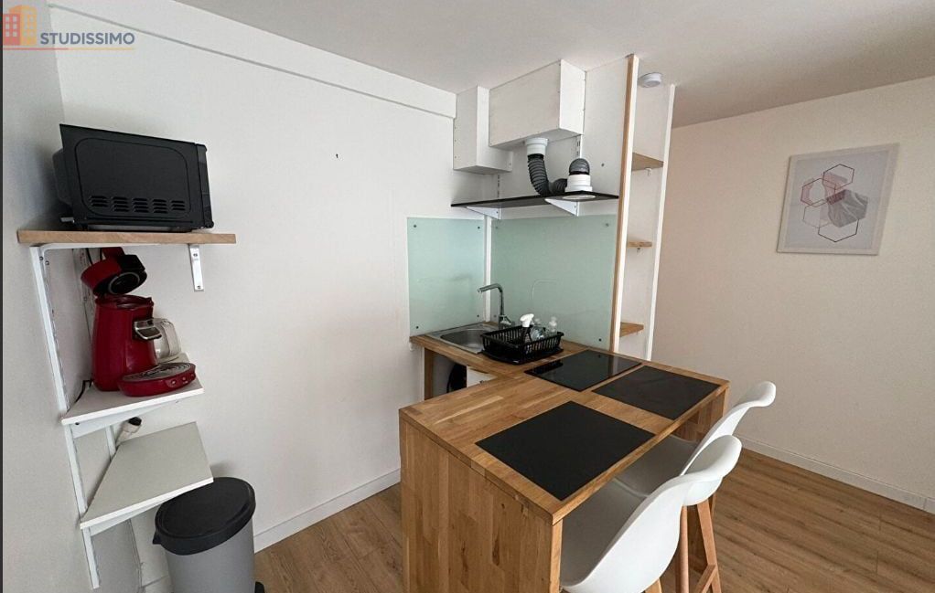 Studio à Vannes