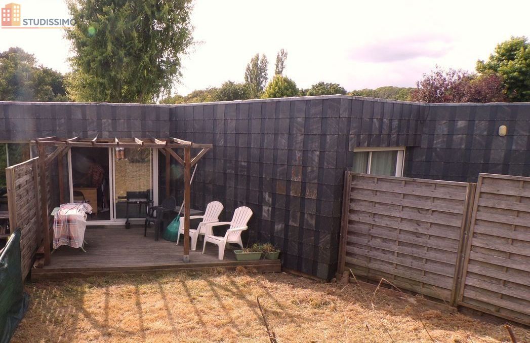 Studio 26m² Guidel 56520 - Meublé, loué - Photo 1