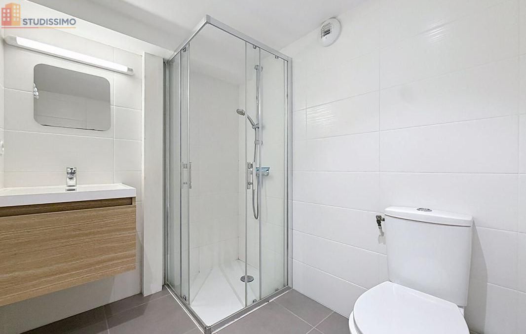 Studio 34m² Vannes - Étage élevé, lumineux - Photo 6