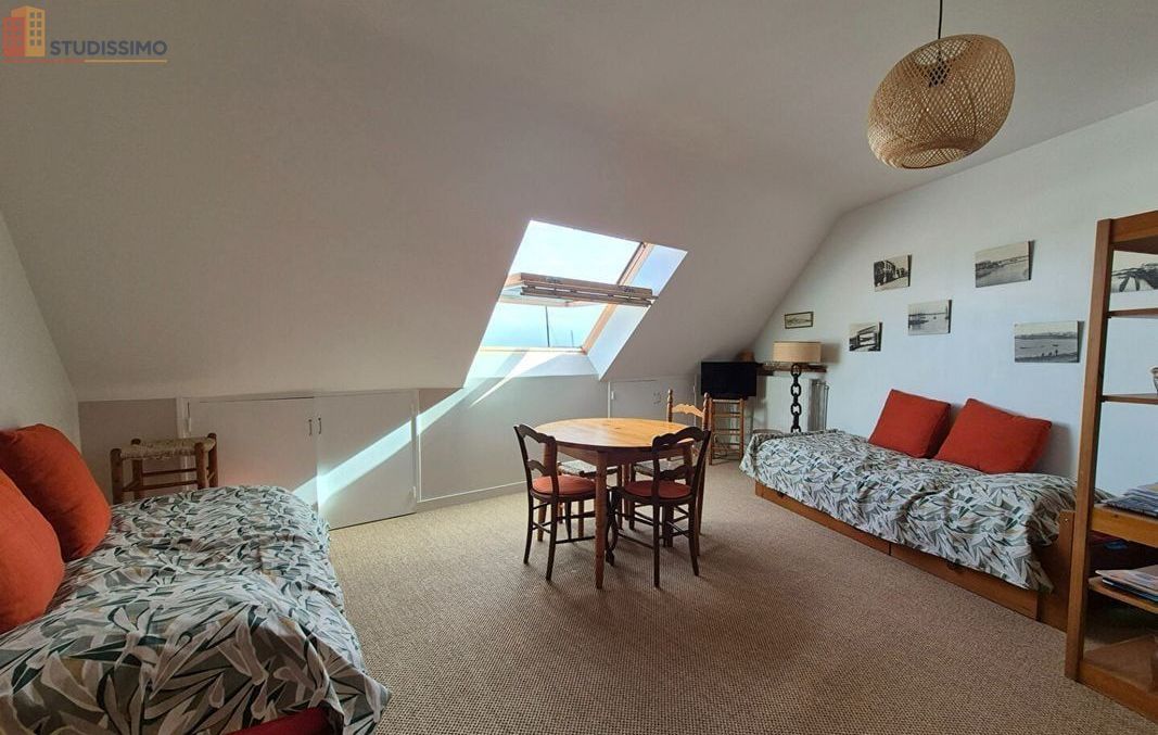 Studio 22m² La Trinité-sur-Mer - Étage élevé, lumineux - Photo 4