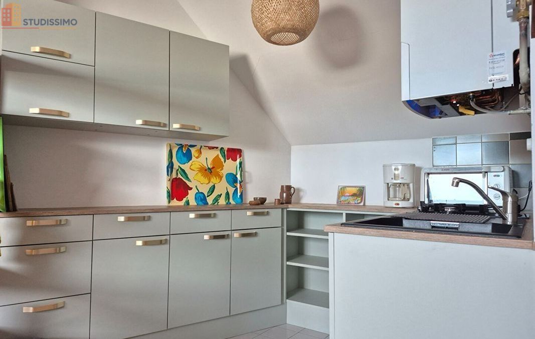 Studio 22m² La Trinité-sur-Mer - Étage élevé, lumineux - Photo 3