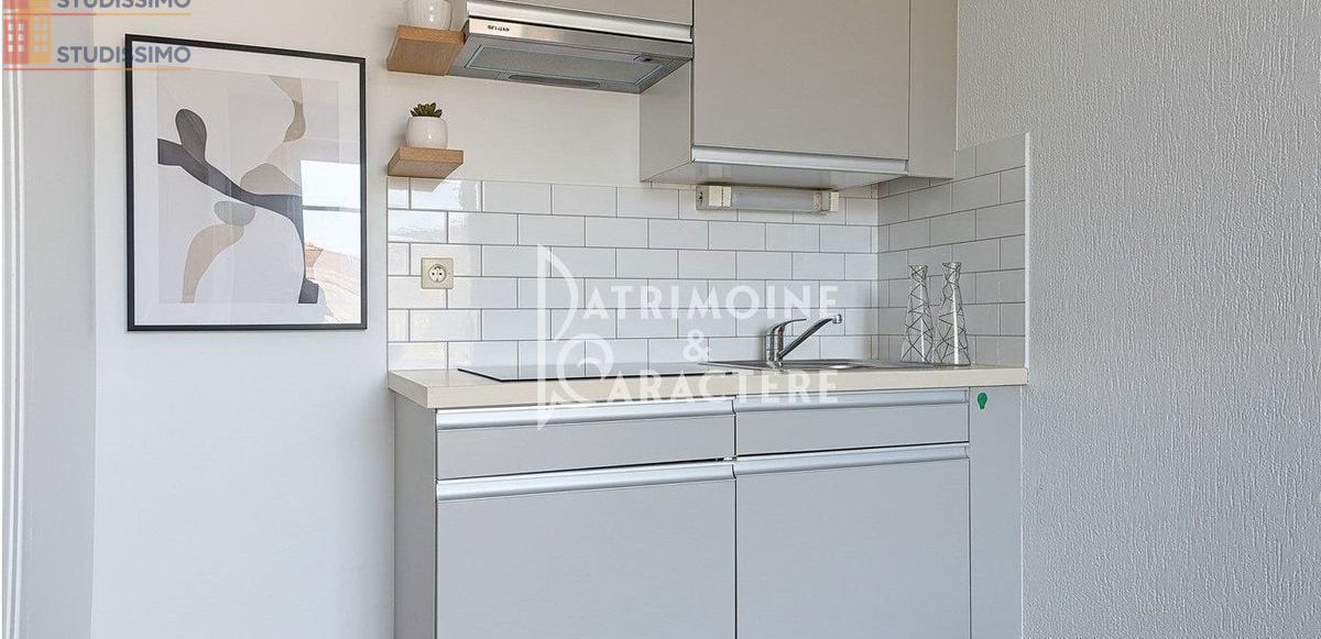Studio 25m² Quiberon - DPE D, 1er étage - Photo 6
