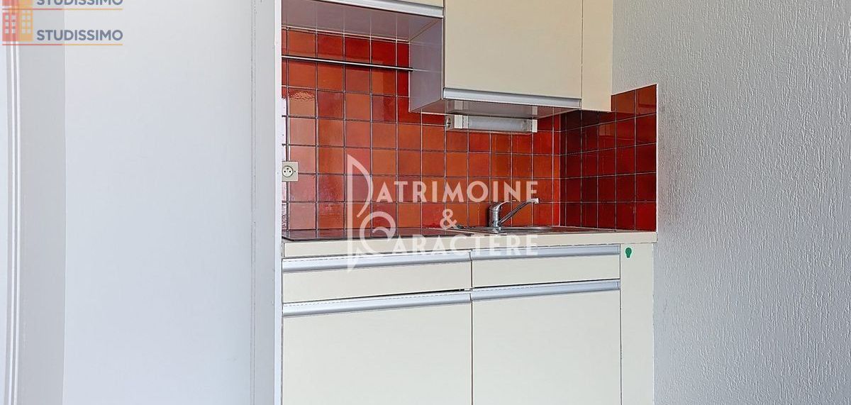 Studio 25m² Quiberon - DPE D, 1er étage - Photo 7