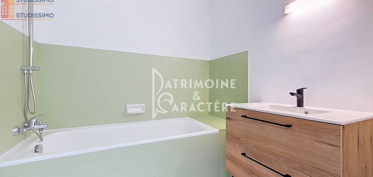 Studio 25m² Quiberon - DPE D, 1er étage - Photo 5