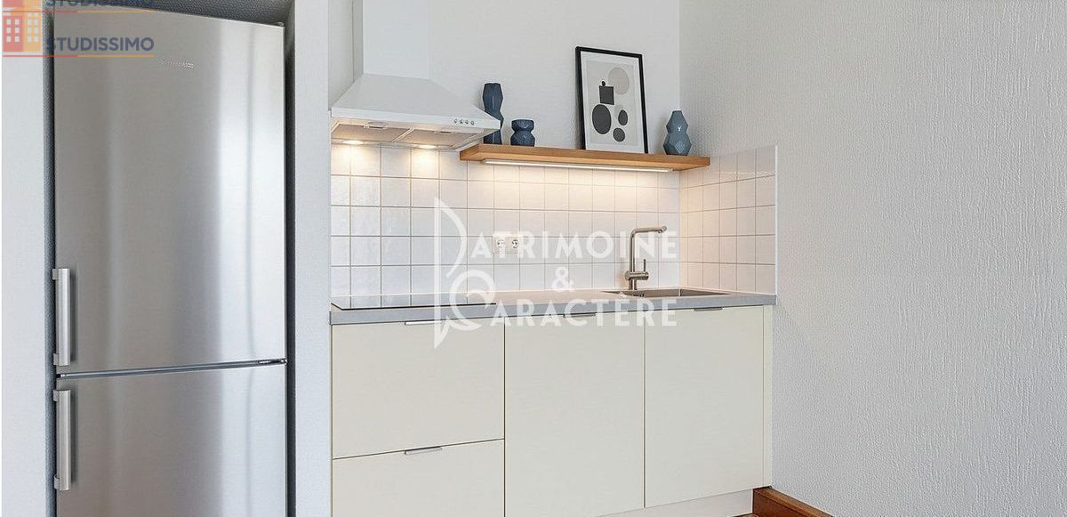 Studio 25m² Quiberon - DPE D, 1er étage - Photo 4