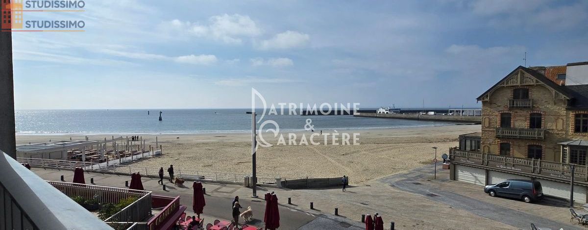 Studio 25m² Quiberon - DPE D, 1er étage - Photo 3