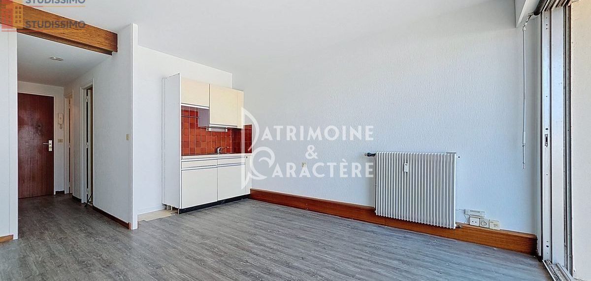 Studio 25m² Quiberon - DPE D, 1er étage - Photo 1