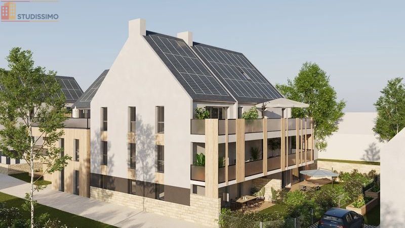Studio 34m² Vannes - Le Clos Aristide - Photo 3