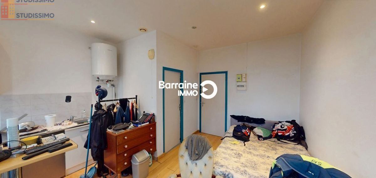 Studio 20m² Lorient - lumineux - Photo 9