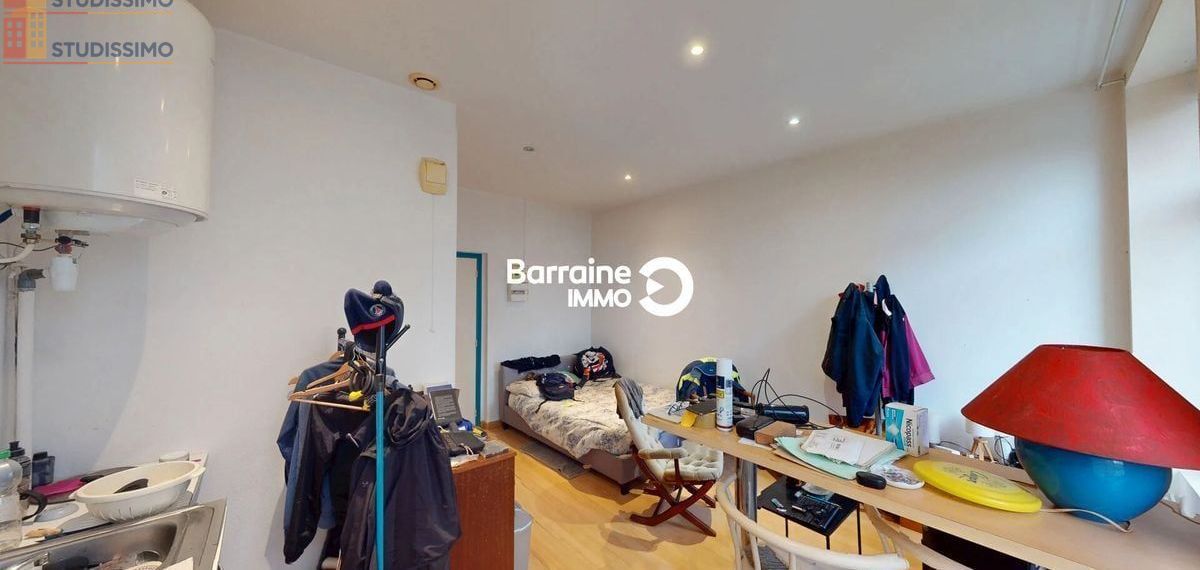 Studio 20m² Lorient - lumineux - Photo 8