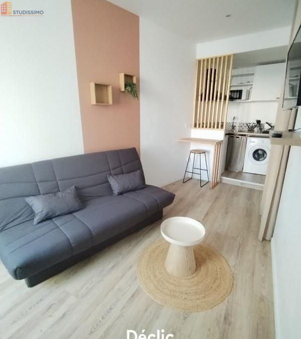 Studio à Niort