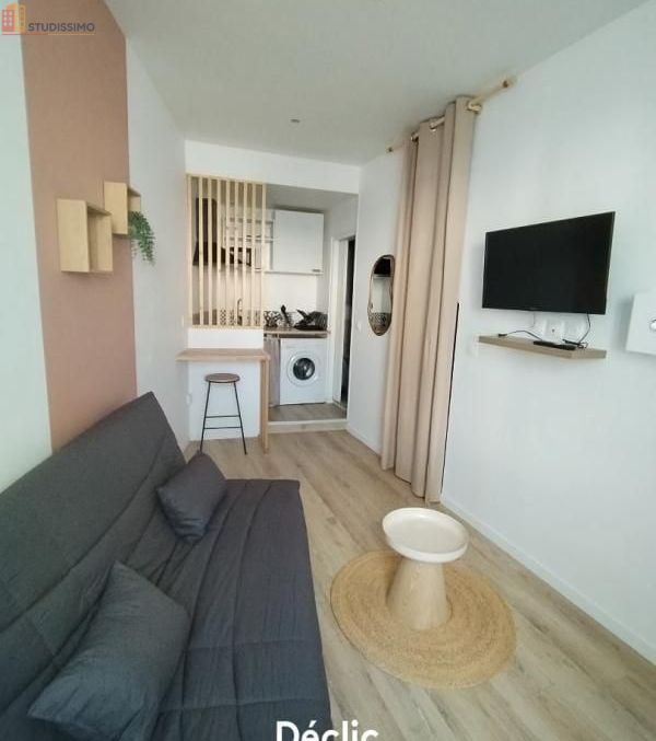 Studio 15m² Niort 79000 - Photo 6