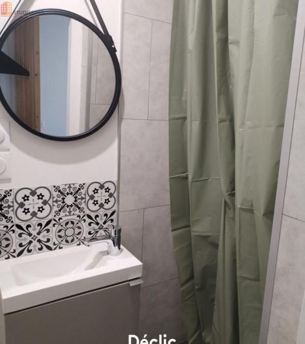 Studio 15m² Niort 79000 - Photo 4