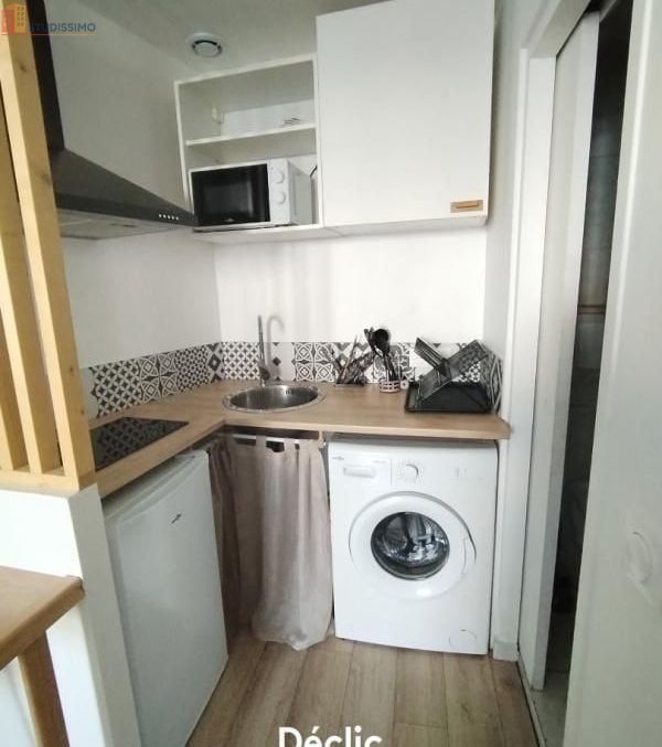 Studio 15m² Niort 79000 - Photo 3