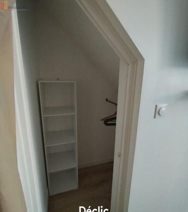 Studio 15m² Niort 79000 - Photo 2