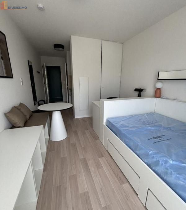 Studio 19m² Niort - Meublé, DPE B - Photo 12