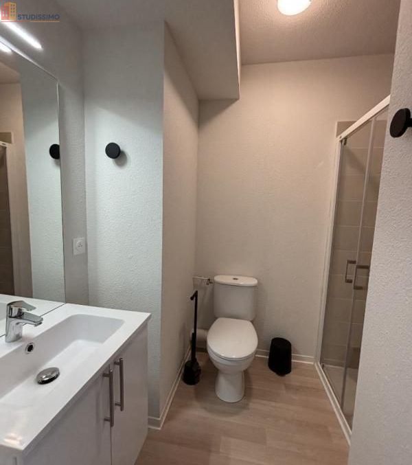 Studio 19m² Niort - Meublé, DPE B - Photo 11