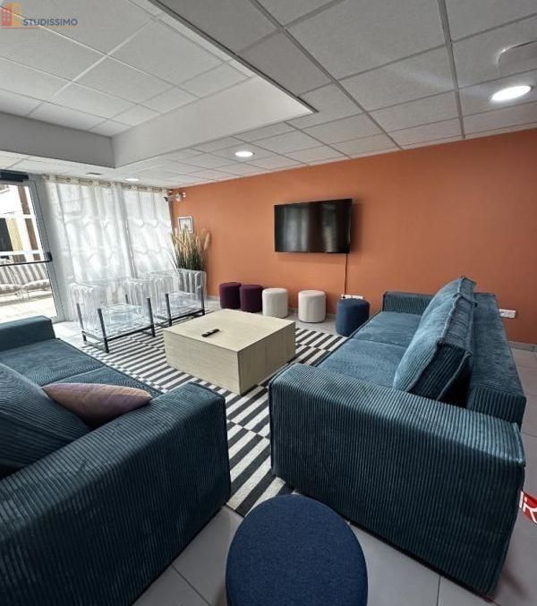 Studio 19m² Niort - Meublé, DPE B - Photo 9