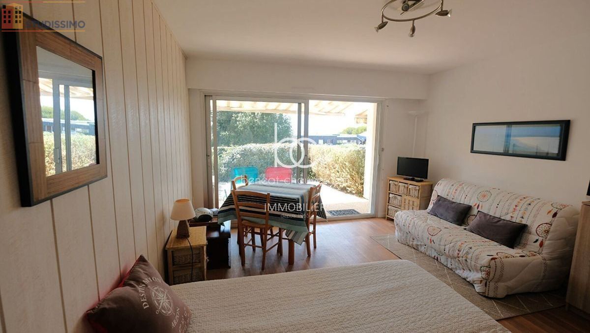 Studio 26m² Saint-Gildas-de-Rhuys - (aucune caractéristique) - Photo 7
