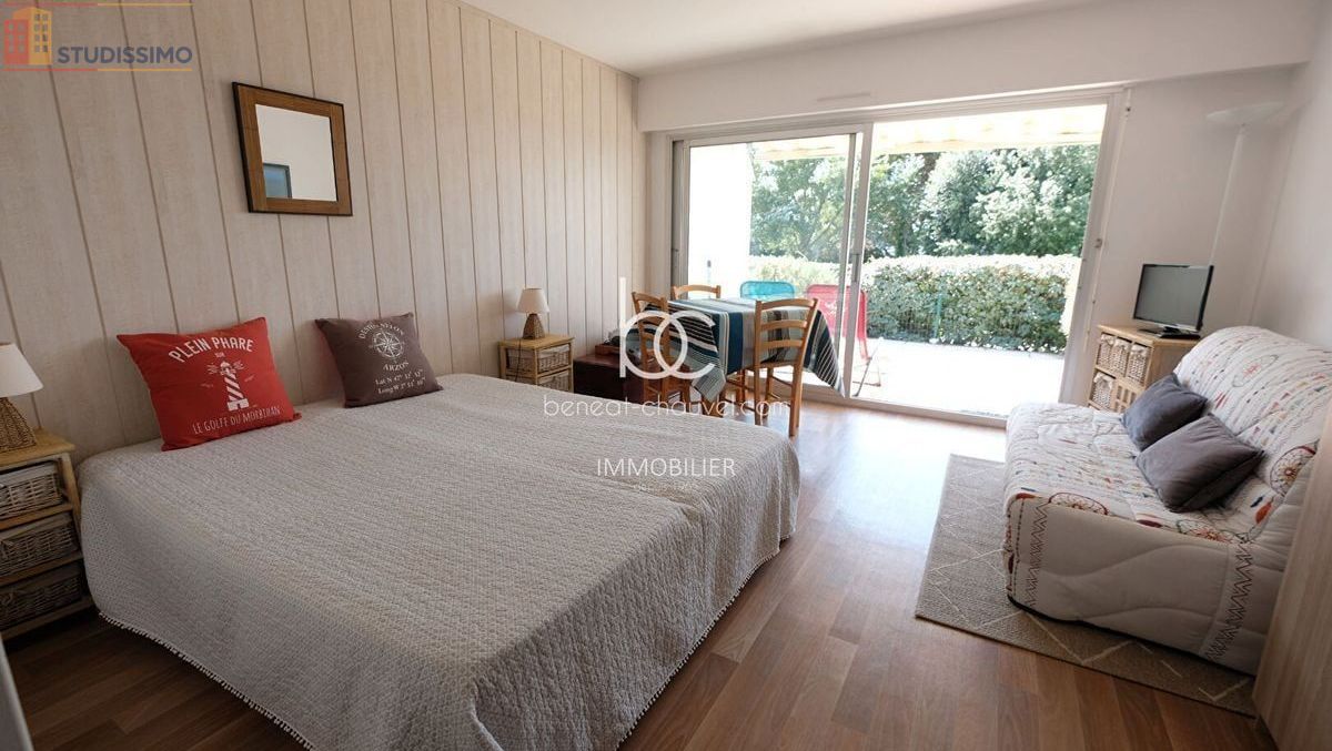 Studio 26m² Saint-Gildas-de-Rhuys - (aucune caractéristique) - Photo 6