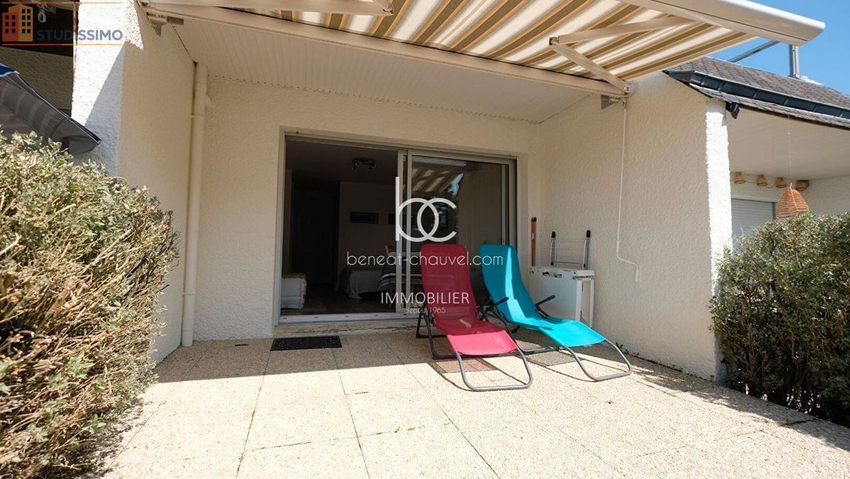 Studio 26m² Saint-Gildas-de-Rhuys - (aucune caractéristique) - Photo 5