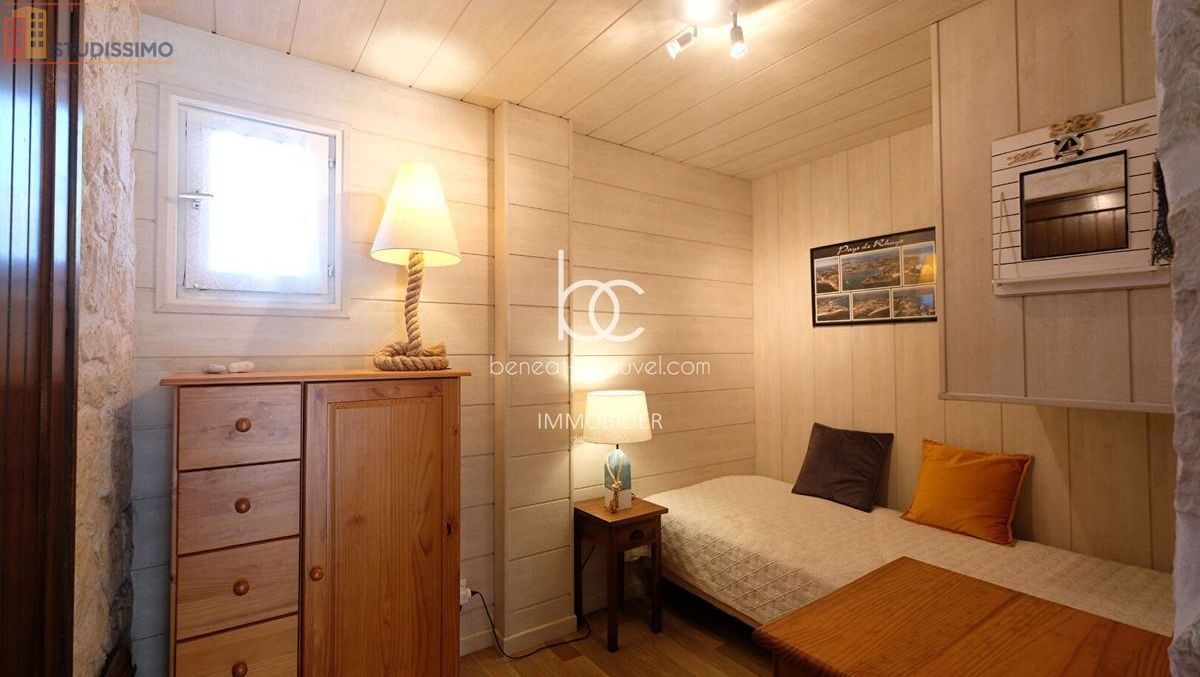 Studio 26m² Saint-Gildas-de-Rhuys - (aucune caractéristique) - Photo 4