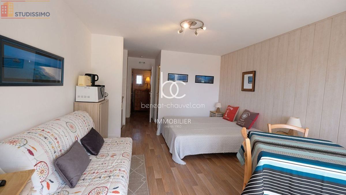 Studio 26m² Saint-Gildas-de-Rhuys - (aucune caractéristique) - Photo 3