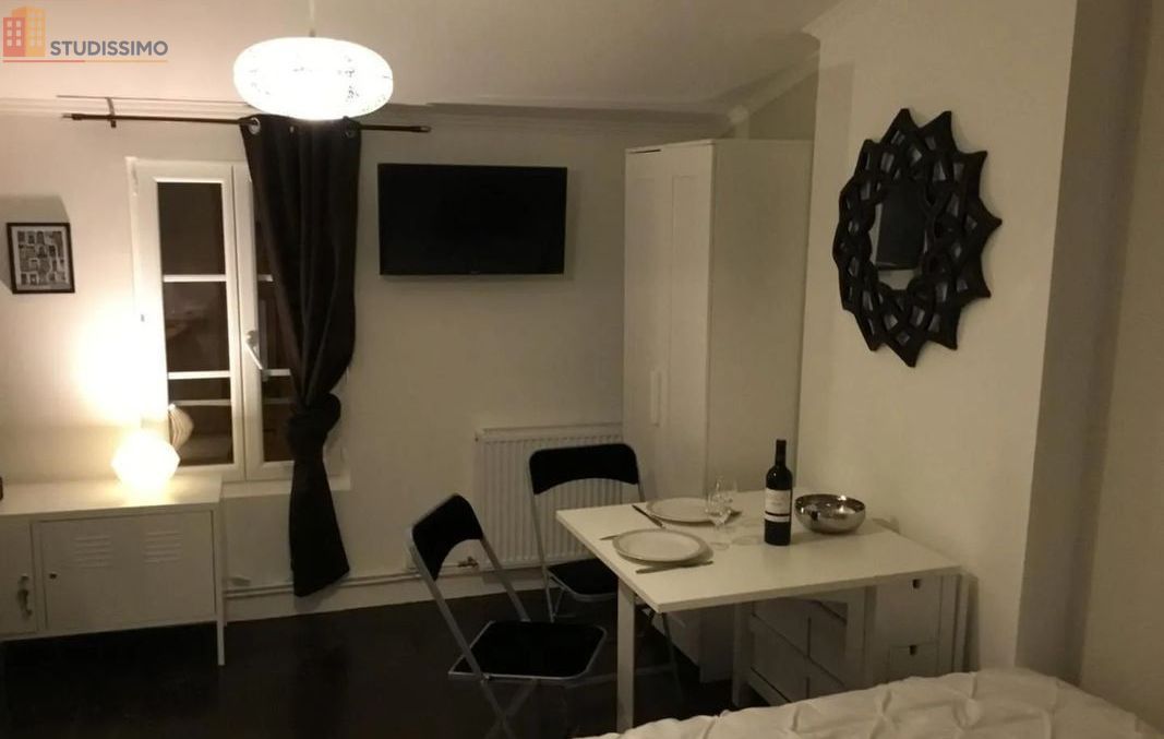 Studio meublé 15m² Niort centre - Proche gare, calme - Photo 5