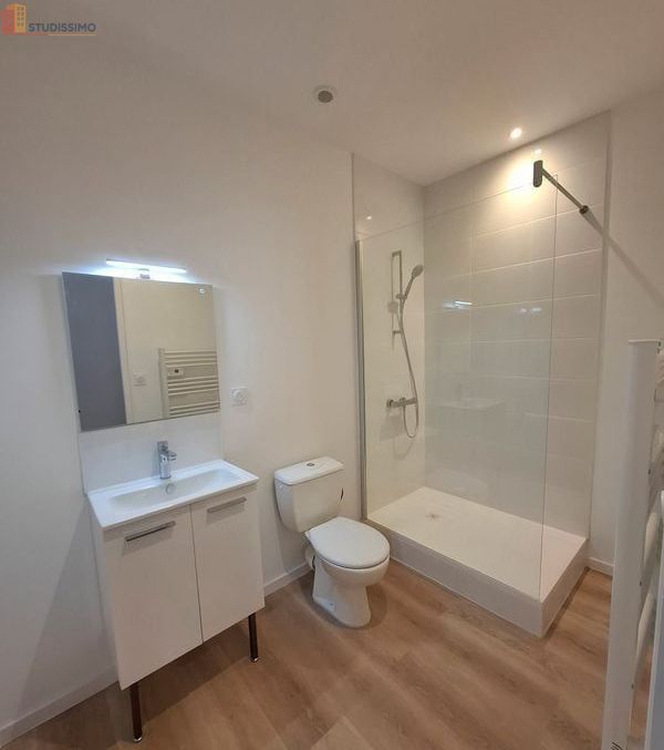 Studio 39m² Niort 79000 - Grand, lumineux - Photo 2