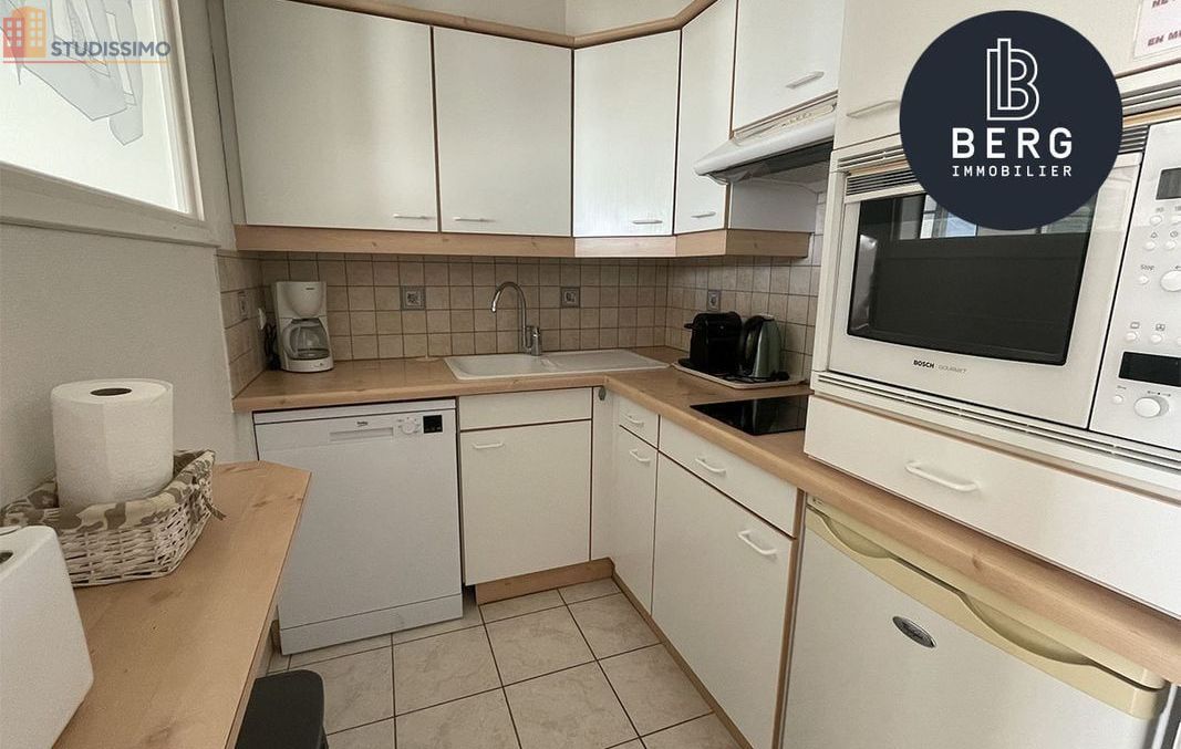 Studio 34m² Quiberon - 2e étage, sans vis-à-vis - Photo 1