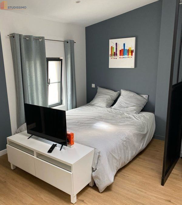 Studio meublé 21m² Niort - Centre-ville - Photo 4