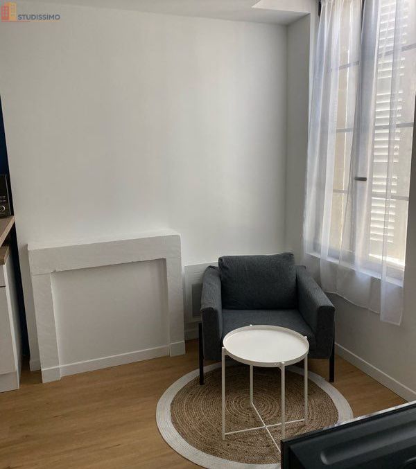 Studio meublé 21m² Niort - Centre-ville - Photo 2