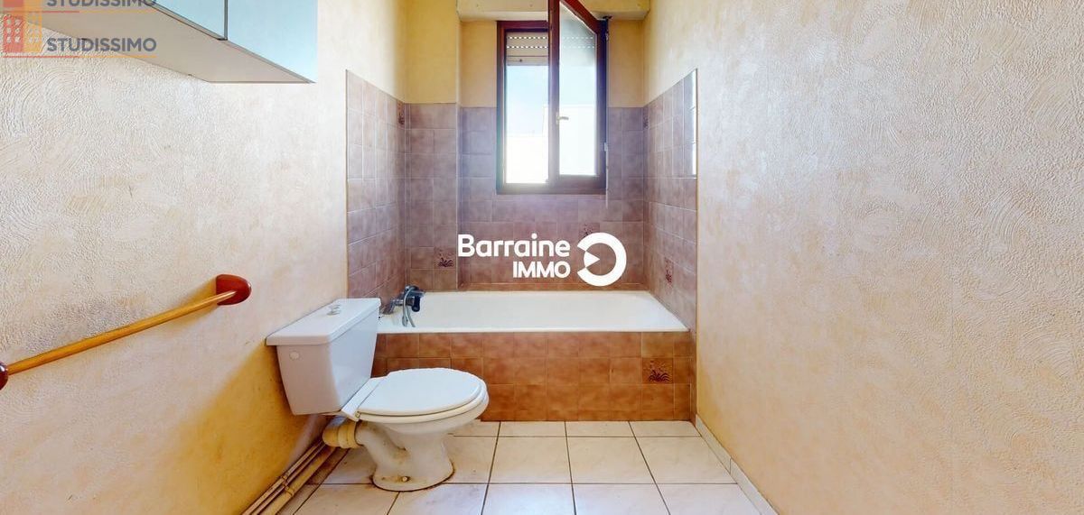 Studio 22m² Larmor-Plage - Étage élevé, lumineux - Photo 3