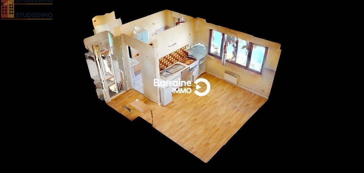 Studio 22m² Larmor-Plage - Étage élevé, lumineux - Photo 2