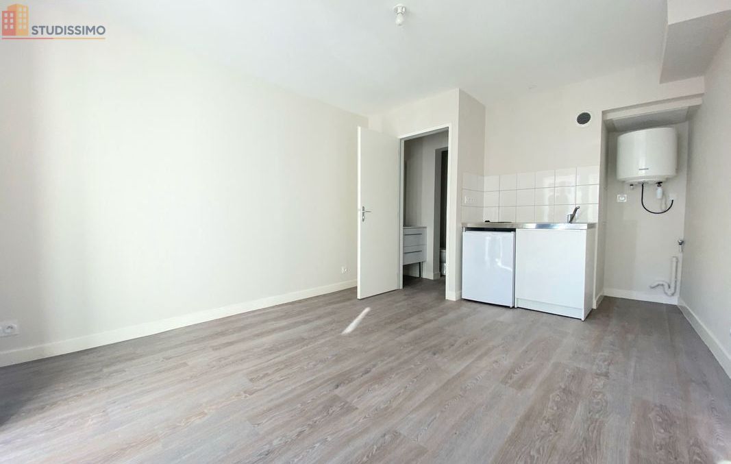 Studio 18m² Niort - Copro DPE C - Photo 8