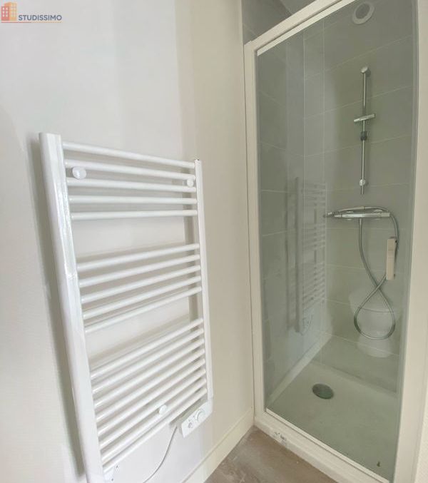 Studio 18m² Niort - Copro DPE C - Photo 5