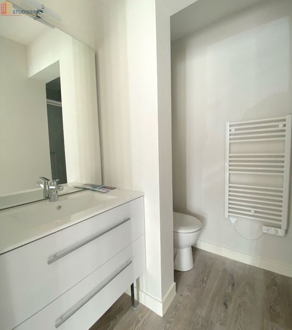Studio 18m² Niort - Copro DPE C - Photo 6