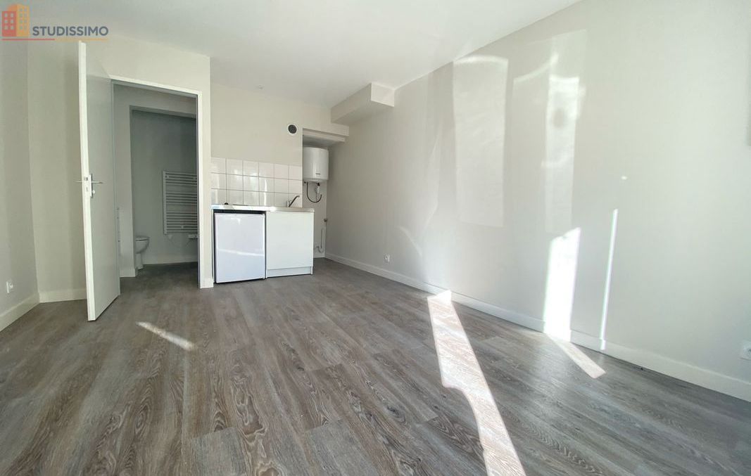 Studio 18m² Niort - Copro DPE C - Photo 2